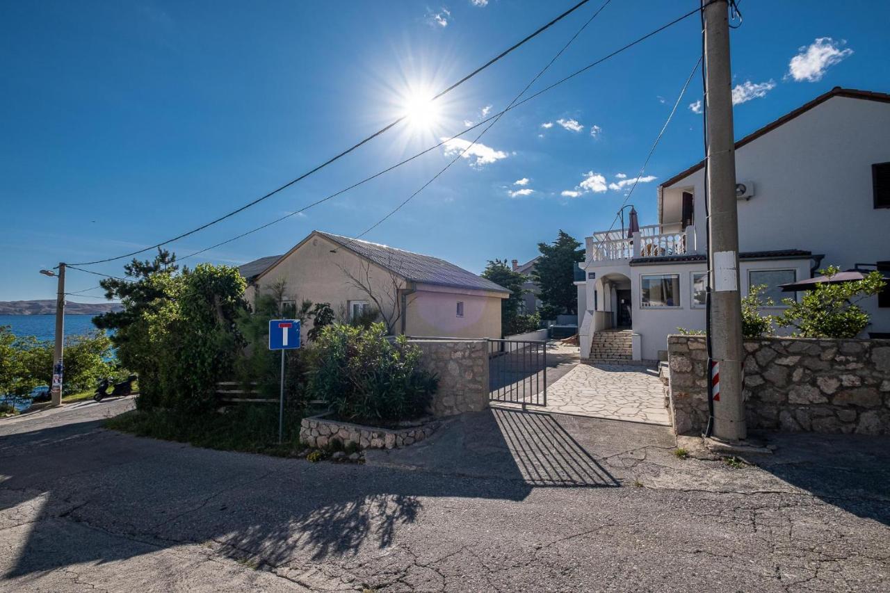 House Petra On The Beach-Sea Cesarica Dış mekan fotoğraf