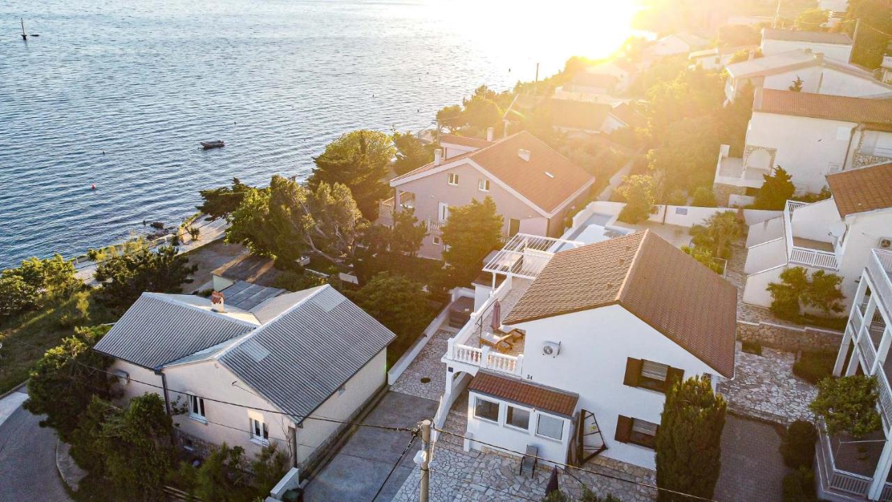 House Petra On The Beach-Sea Cesarica Dış mekan fotoğraf