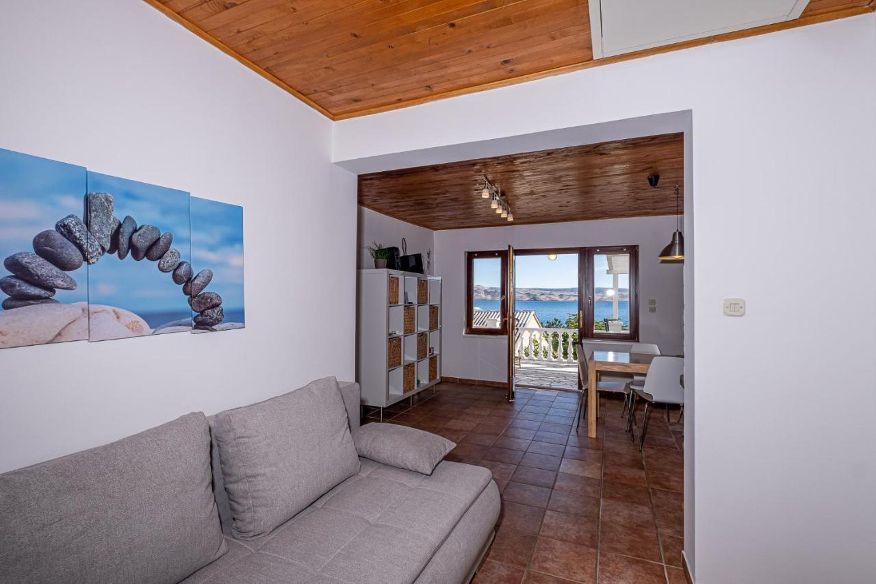 House Petra On The Beach-Sea Cesarica Dış mekan fotoğraf