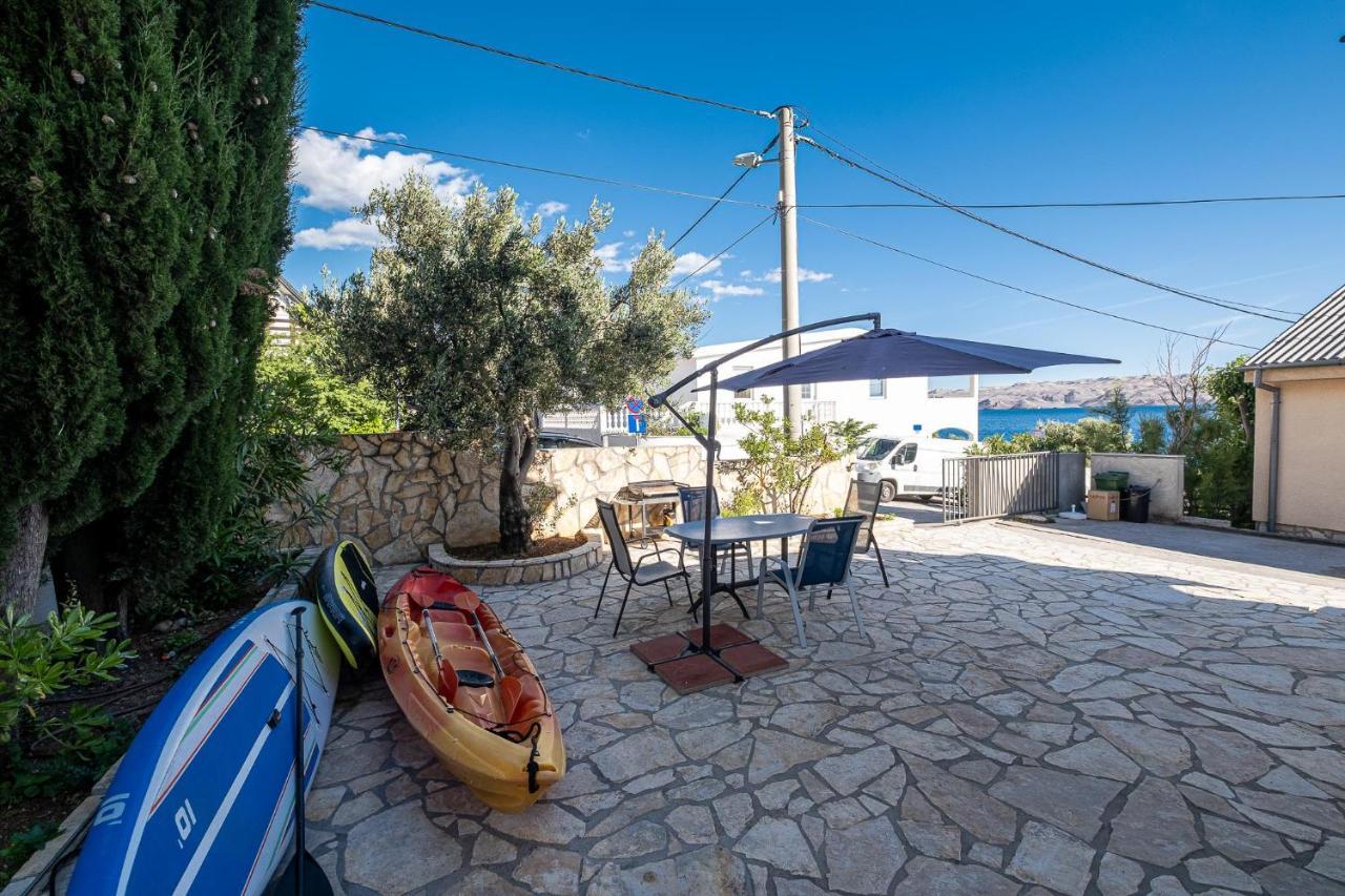 House Petra On The Beach-Sea Cesarica Dış mekan fotoğraf
