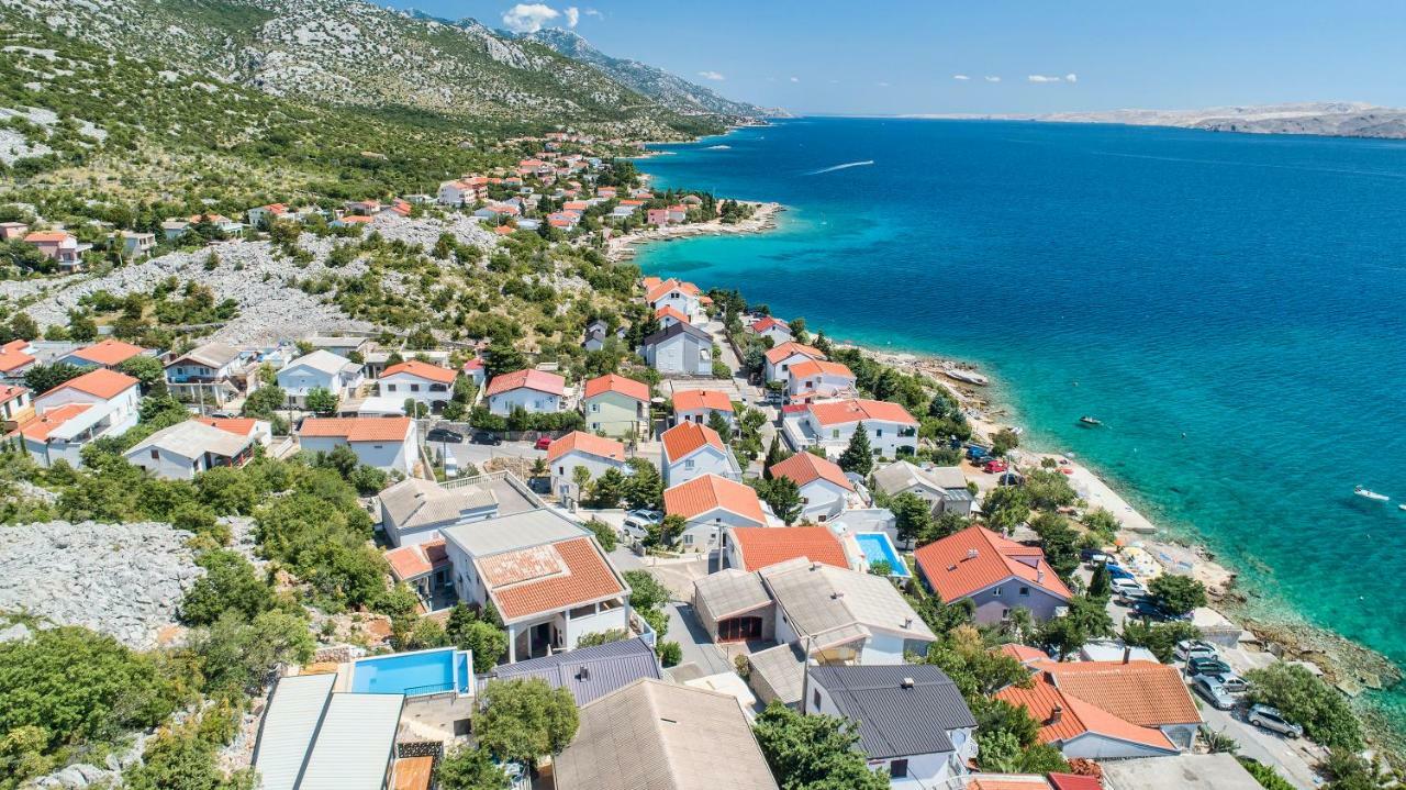 House Petra On The Beach-Sea Cesarica Dış mekan fotoğraf