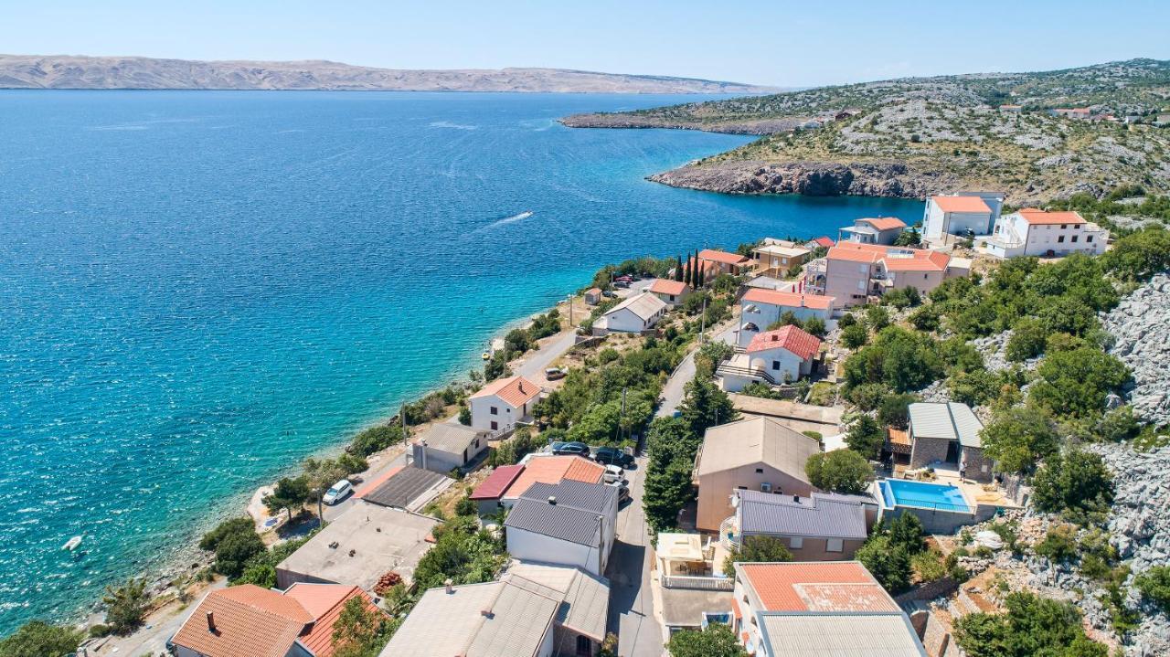 House Petra On The Beach-Sea Cesarica Dış mekan fotoğraf